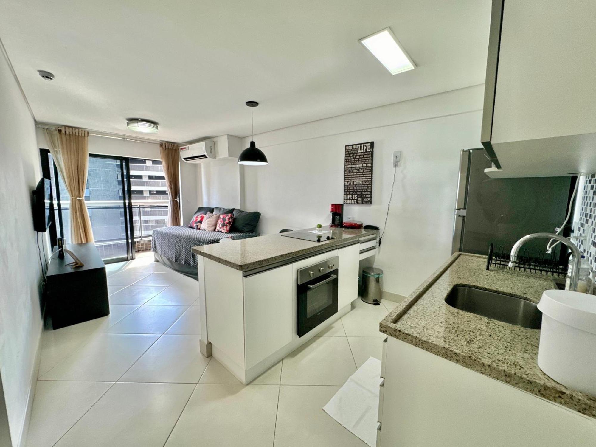 Landscape Diamond 1409 Apartment Fortaleza  Exterior photo