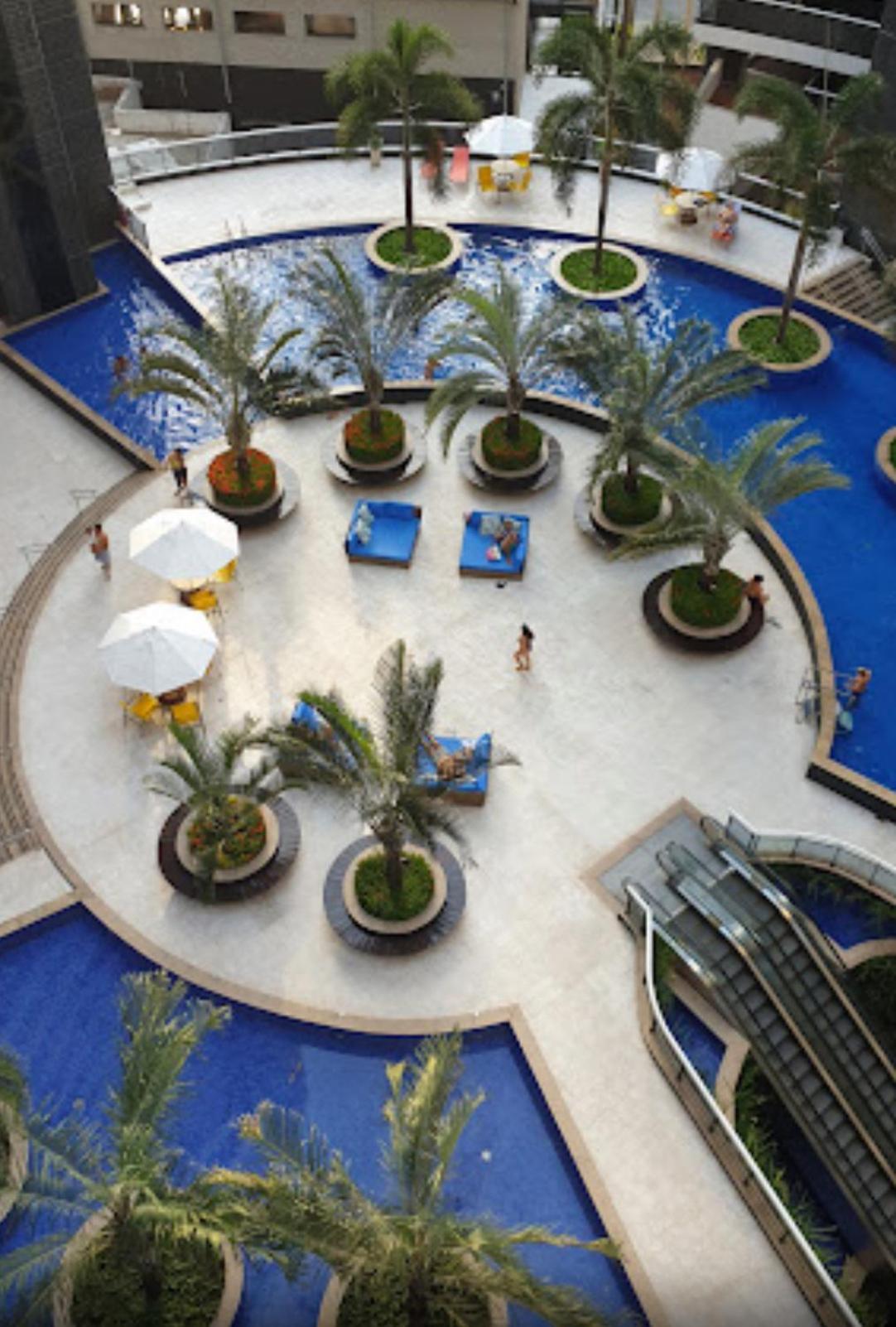 Landscape Diamond 1409 Apartment Fortaleza  Exterior photo