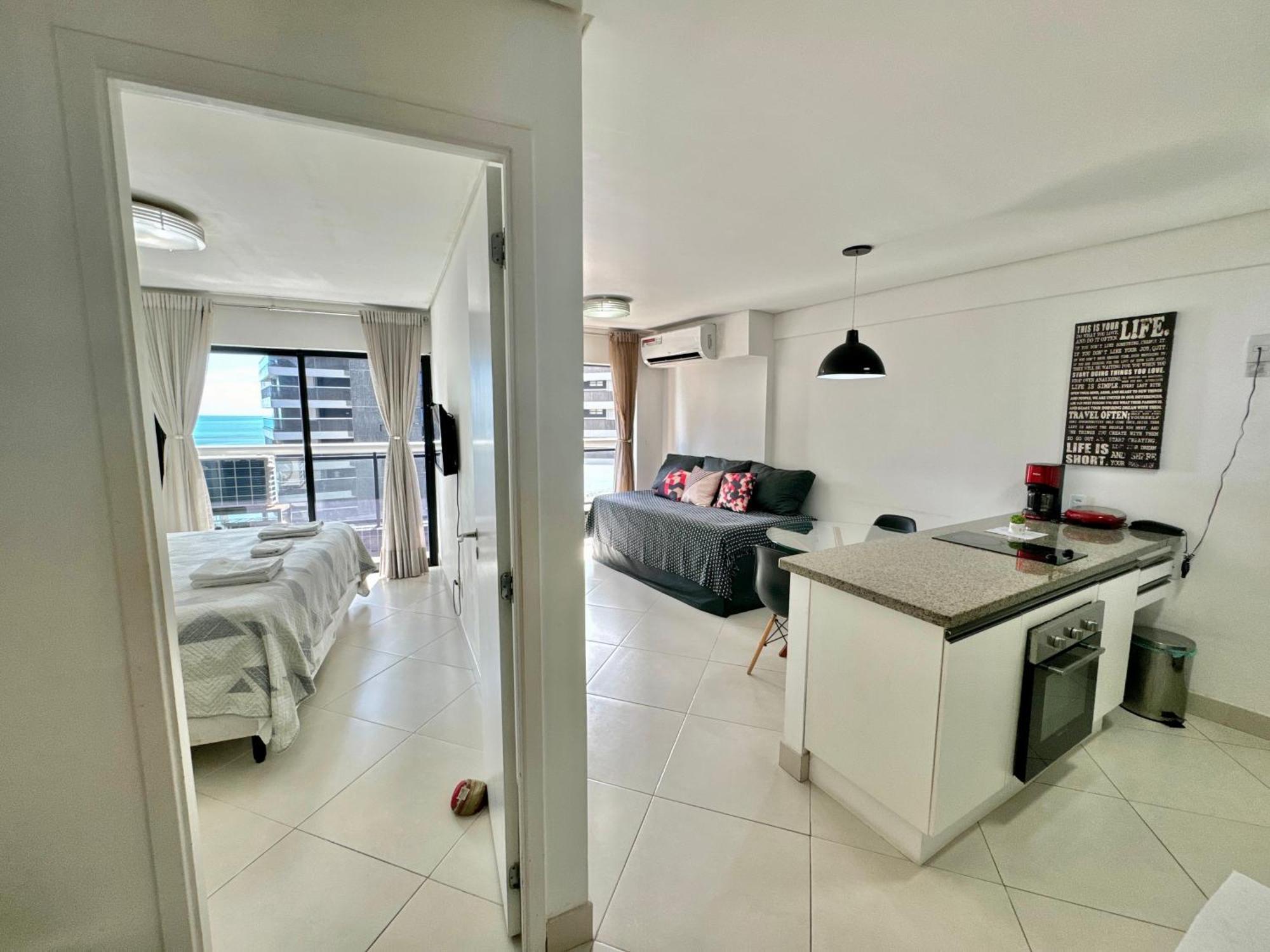 Landscape Diamond 1409 Apartment Fortaleza  Exterior photo