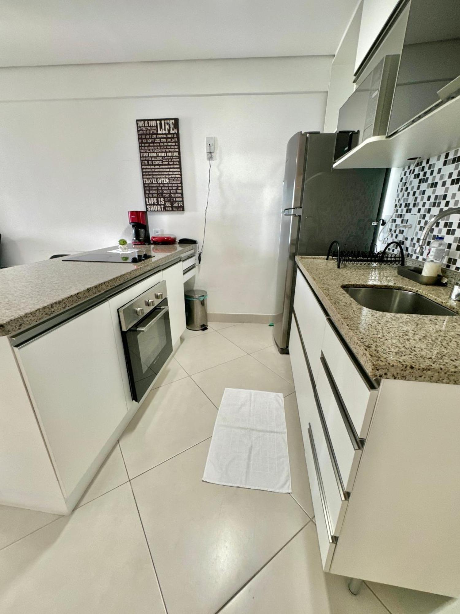 Landscape Diamond 1409 Apartment Fortaleza  Exterior photo
