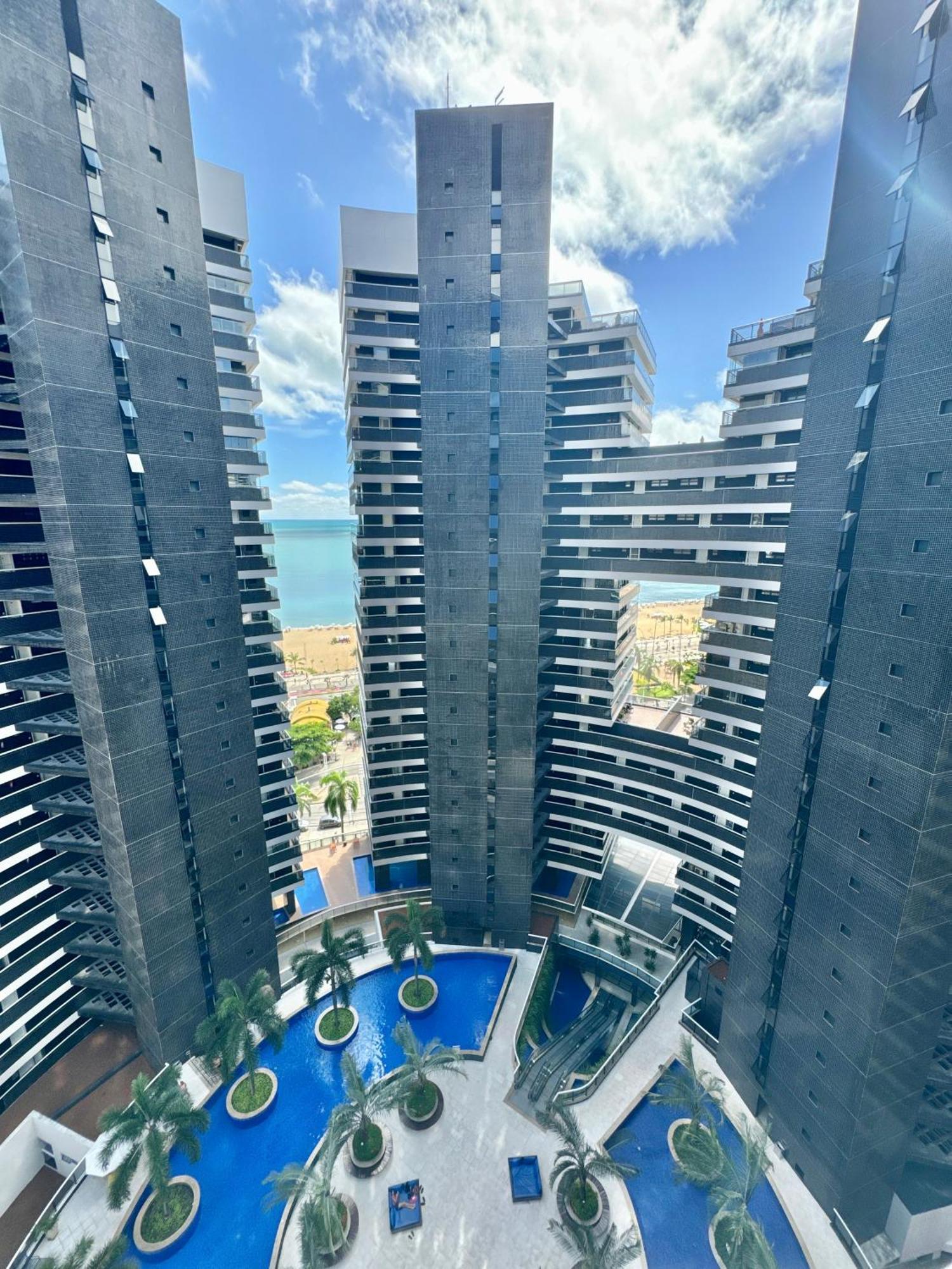 Landscape Diamond 1409 Apartment Fortaleza  Exterior photo